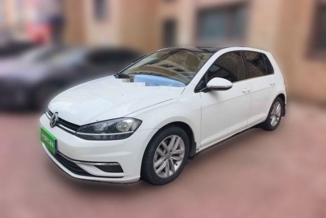 Used Volkswagen Golf 2018 230TSI Automatic Comfort Model
