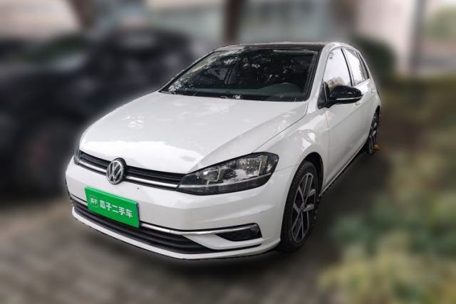 Used Volkswagen Golf 2018 230TSI Automatic Luxury Version