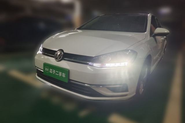 Used Volkswagen Golf 2018 1.6L Automatic Comfort Model