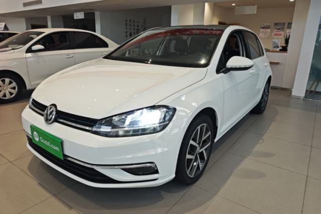 Used Volkswagen Golf 2018 230TSI Automatic Luxury Version