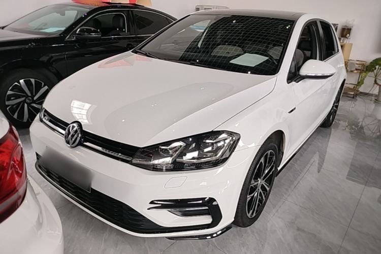 Ojetý Volkswagen Golf 2018 280TSI Automatic R-Line Model Guazi used car, China used car export, Used car for sale, Used  cars, Cheapest cars for sale