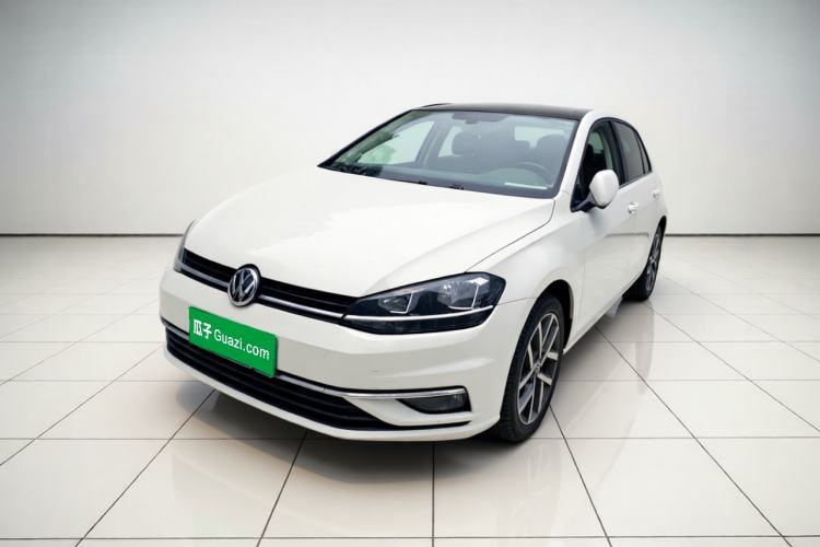 Ojetý Volkswagen Golf 2018 230TSI Automatic Luxury Version Guazi used car, China used car export, Used car for sale, Used  cars, Cheapest cars for sale