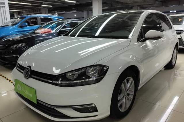 Used Volkswagen Golf 2018 1.6L Automatic Comfort Model