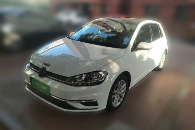 Volkswagen Golf 2018 1.6L Automatic Comfort Model usado