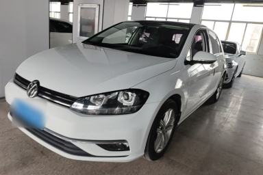 Used Volkswagen Golf 2018 1.6L Automatic Comfort Model