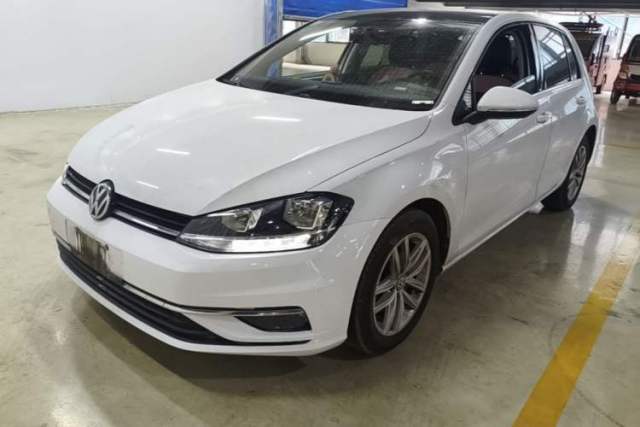 Used Volkswagen Golf 2018 230TSI Automatic Comfort Model