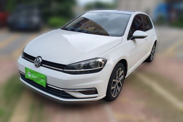 Used Volkswagen Golf 2018 230TSI Automatic Luxury Version