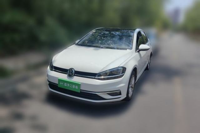 Used Volkswagen Golf 2018 230TSI Automatic Comfort Model