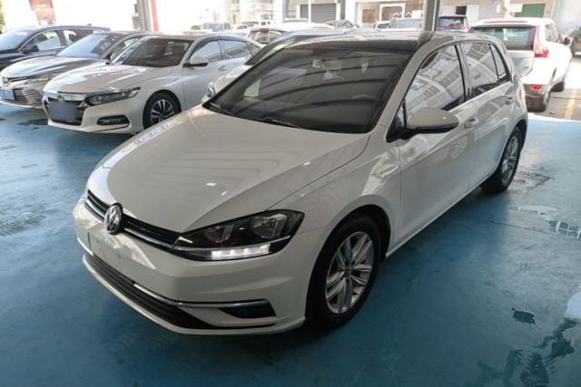 Used Volkswagen Golf 2018 230TSI Automatic Comfort Model