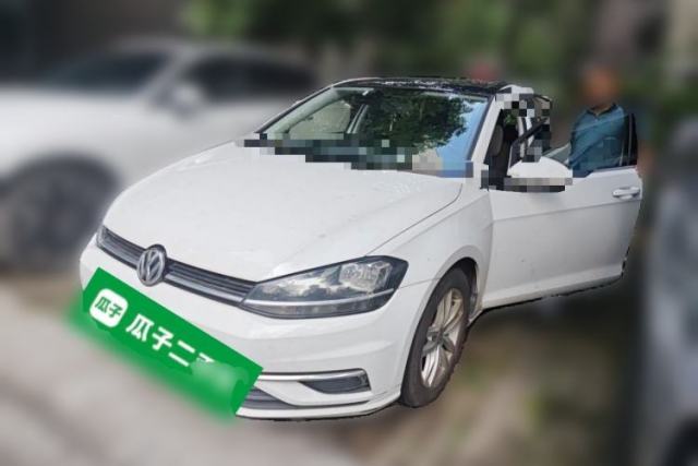 Volkswagen Golf 2018 230TSI Automatic Comfort Model usata