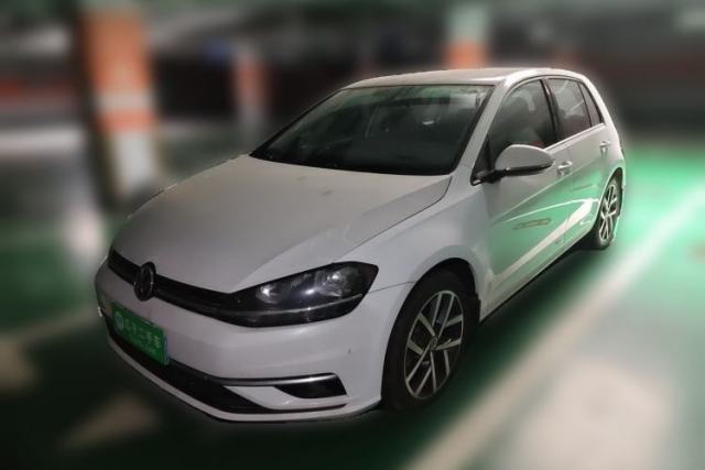 Used Volkswagen Golf 2018 230TSI Automatic Luxury Version