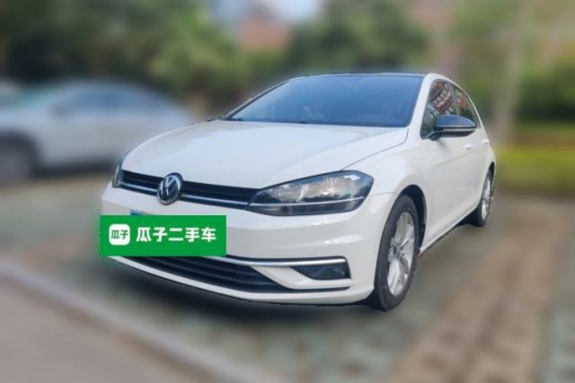 Used Volkswagen Golf 2018 1.6L Automatic Comfort Model