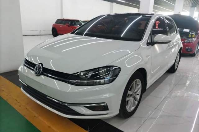 Used Volkswagen Golf 2018 1.6L Automatic Comfort Model