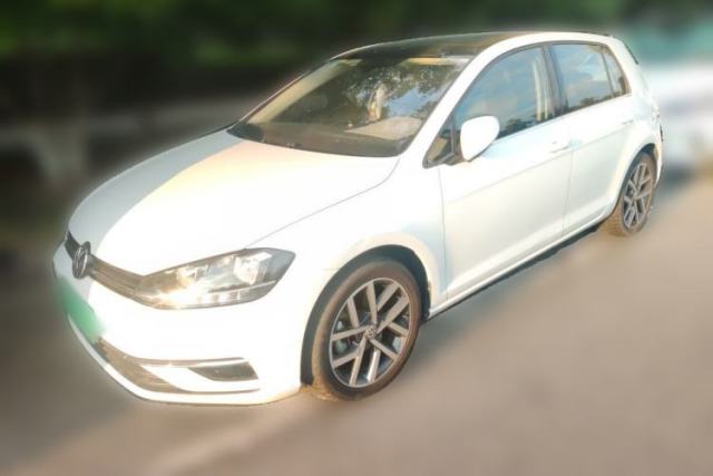 Used Volkswagen Golf 2018 230TSI Automatic Luxury Version