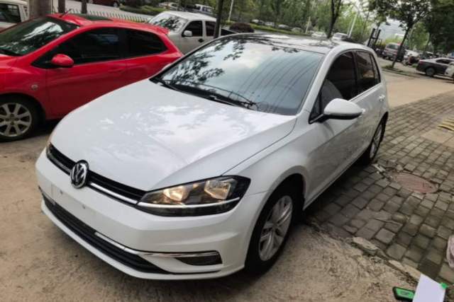 Used Volkswagen Golf 2018 1.6L Automatic Comfort Model