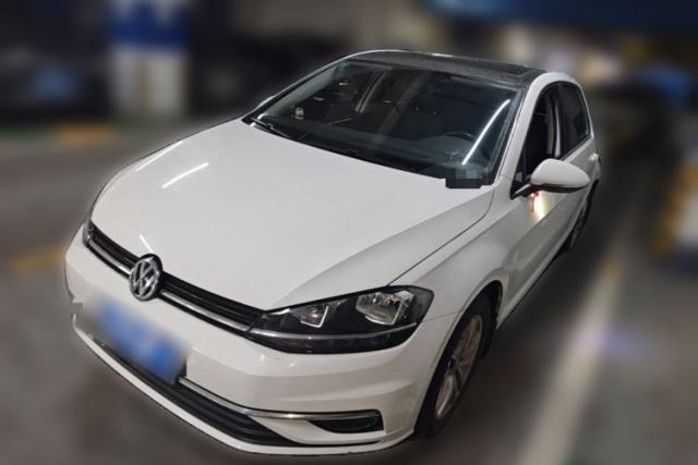 Used Volkswagen Golf 2018 1.6L Automatic Comfort Model