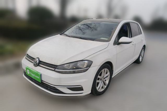 Used Volkswagen Golf 2018 1.6L Automatic Comfort Model