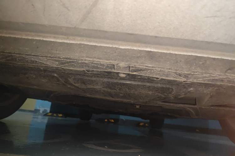 Used Volkswagen Golf 2018 1.6L Automatic Comfort Model Chassis Front