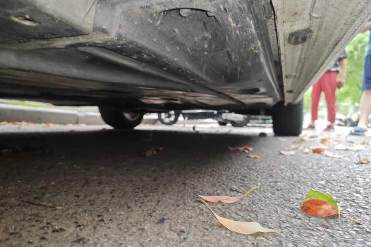Used Volkswagen Golf 2018 230TSI Manual Comfort Version Chassis Front Left