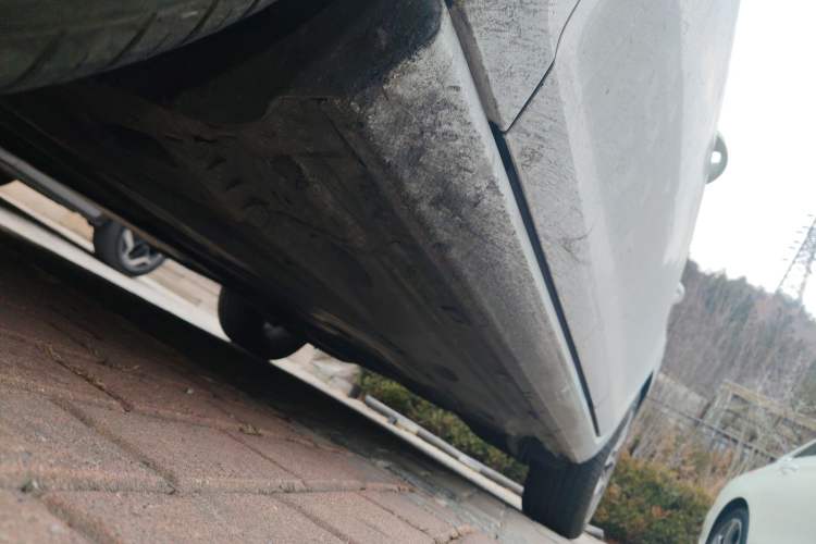 Used Volkswagen Golf 2018 230TSI Automatic Luxury Version Chassis Front Left