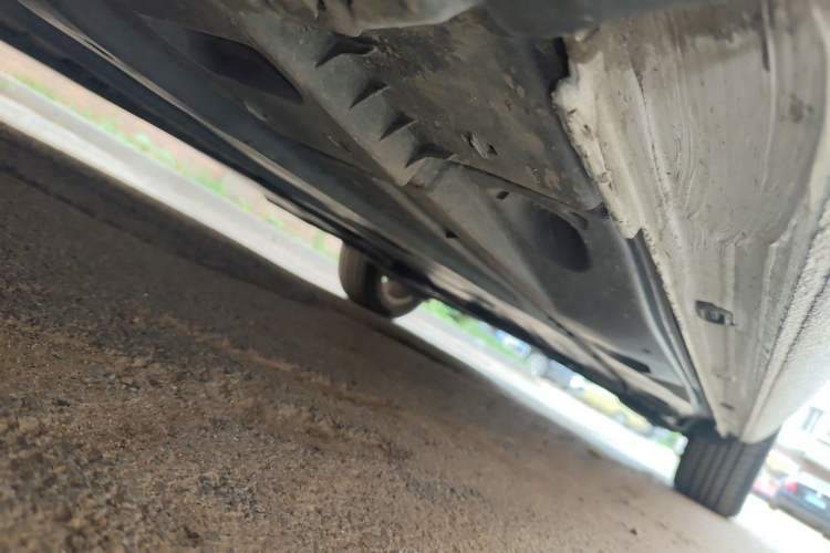 Used Volkswagen Golf 2018 1.6L Automatic Comfort Model Chassis Front Left