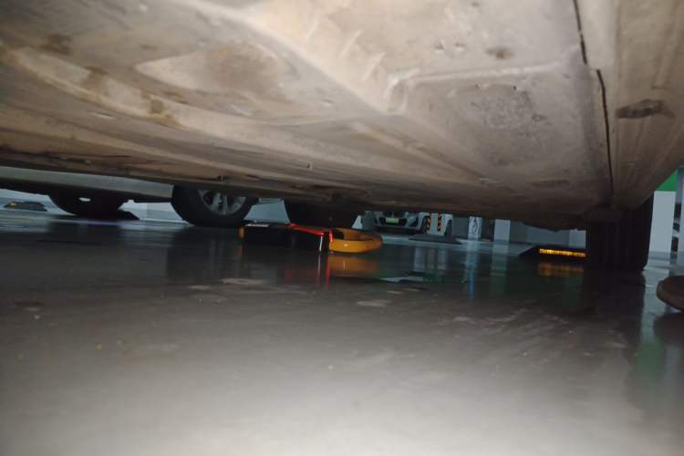 Used Volkswagen Golf 2018 1.6L Automatic Comfort Model Chassis Front Left
