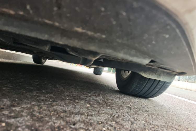 Used Volkswagen Golf 2018 1.6L Automatic Comfort Model Chassis Front Left