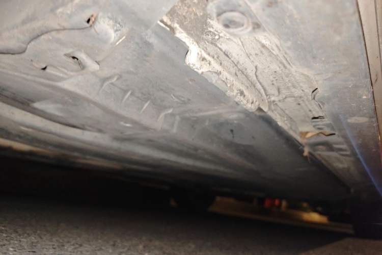 Used Volkswagen Golf 2018 280TSI Automatic R-Line Model Chassis Front Left