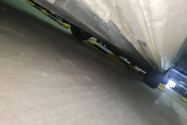 Used Volkswagen Golf 2018 1.6L Automatic Comfort Model Chassis Front Left