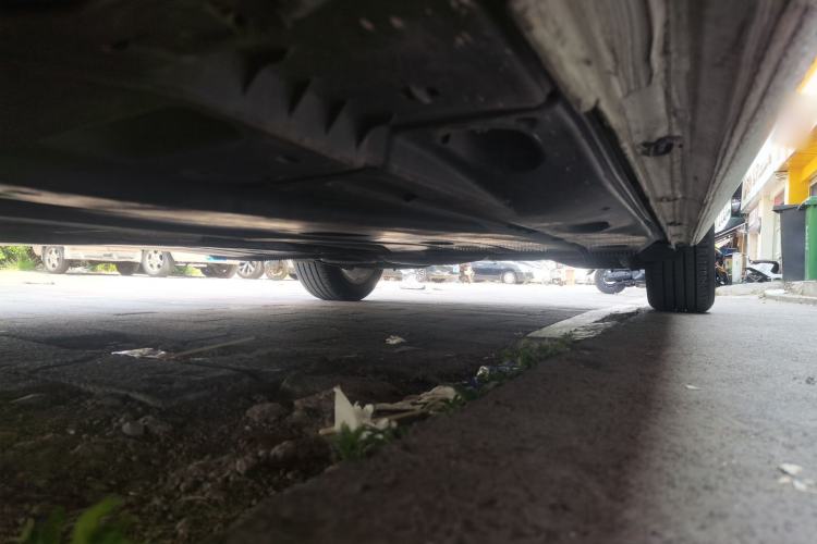 Used Volkswagen Golf 2018 230TSI Automatic Comfort Model Chassis Front Left