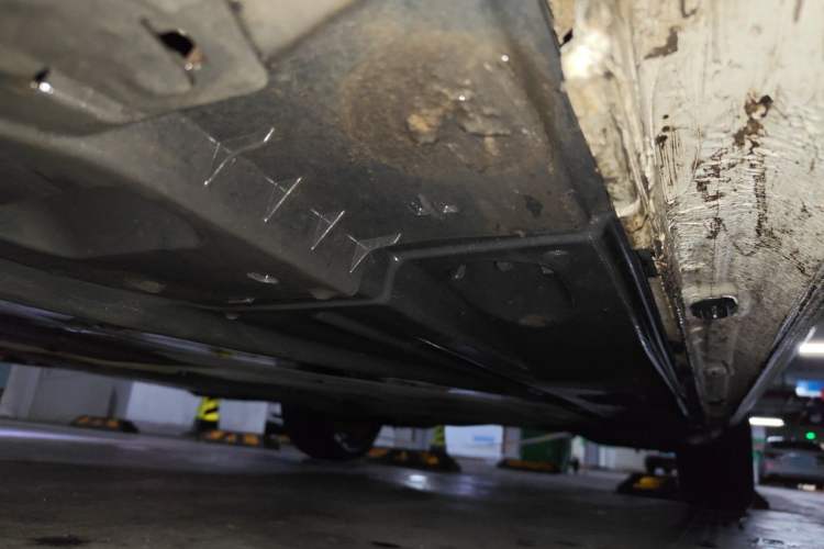 Used Volkswagen Golf 2018 230TSI Automatic Comfort Model Chassis Front Left