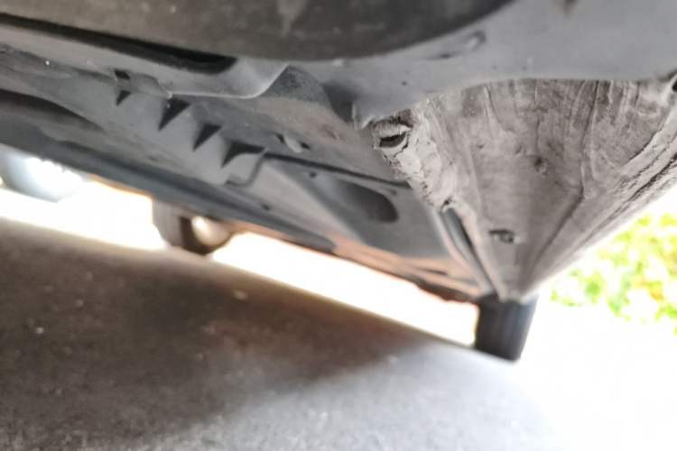Used Volkswagen Golf 2018 1.6L Automatic Comfort Model Chassis Front Left