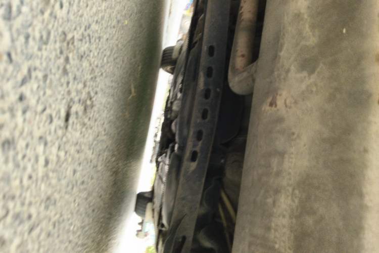 Used Volkswagen Golf 2018 1.6L Automatic Comfort Model Chassis Rear