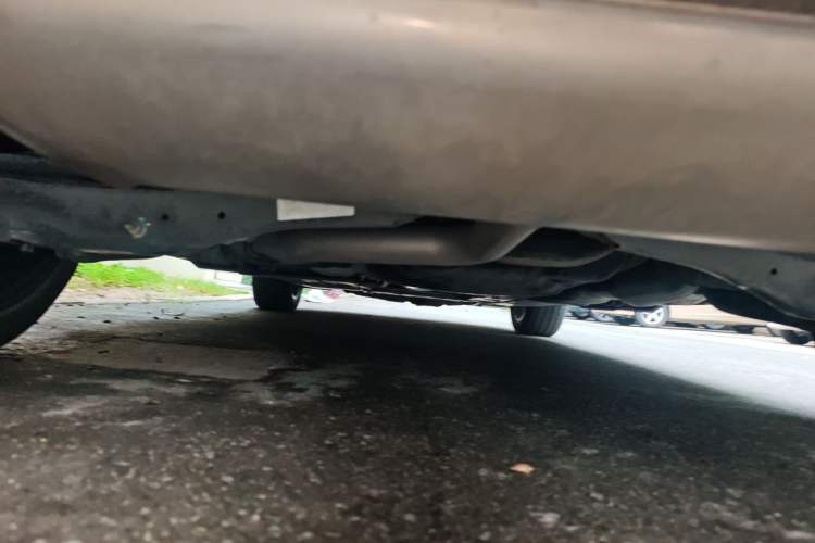 Used Volkswagen Golf 2018 280TSI Automatic R-Line Model Chassis Rear