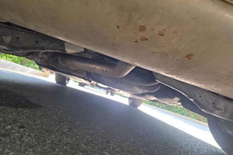 Used Volkswagen Golf 2018 280TSI Automatic R-Line Model Chassis Rear