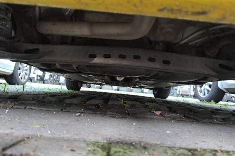 Used Volkswagen Golf 2018 1.6L Automatic Comfort Model Chassis Rear