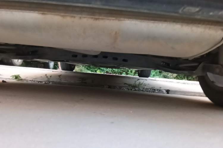 Used Volkswagen Golf 2018 1.6L Automatic Comfort Model Chassis Rear