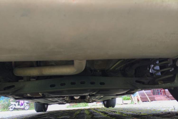 Used Volkswagen Golf 2018 1.6L Automatic Comfort Model Chassis Rear