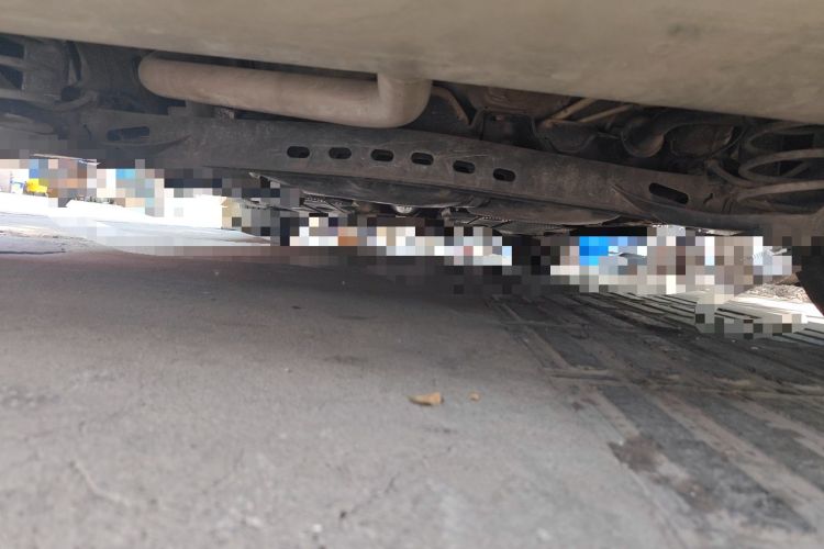 Used Volkswagen Golf 2018 1.6L Automatic Fashion Model Chassis Rear