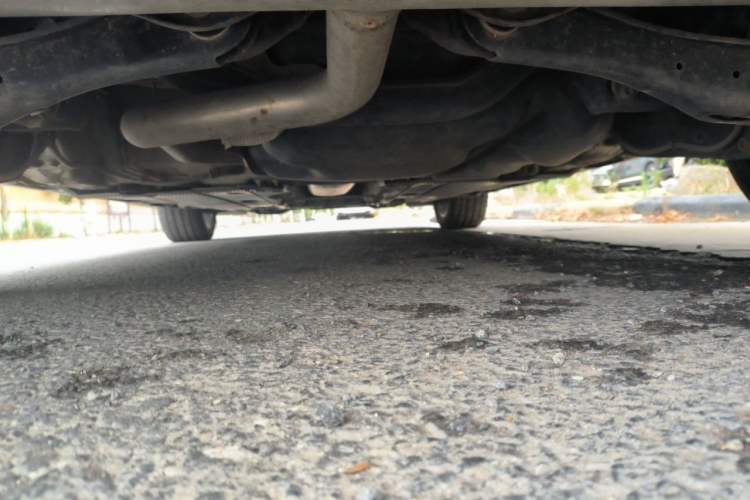 Used Volkswagen Golf 2018 280TSI Automatic R-Line Model Chassis Rear