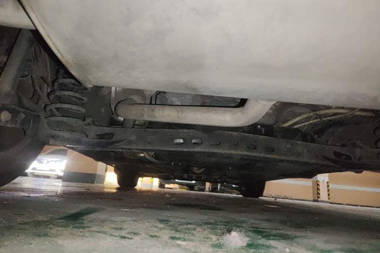Used Volkswagen Golf 2018 1.6L Automatic Comfort Model Chassis Rear