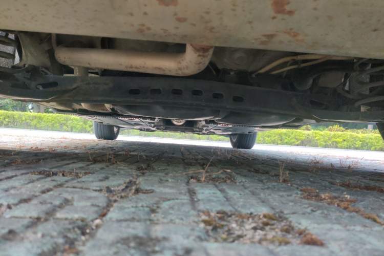 Used Volkswagen Golf 2018 1.6L Automatic Comfort Model Chassis Rear