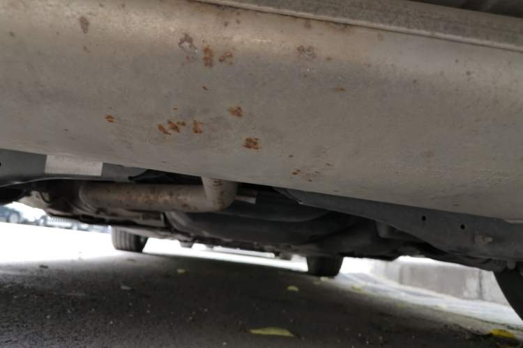 Used Volkswagen Golf 2018 230TSI Automatic Comfort Model Chassis Rear