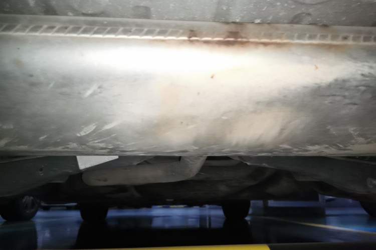Used Volkswagen Golf 2018 230TSI Automatic Comfort Model Chassis Rear