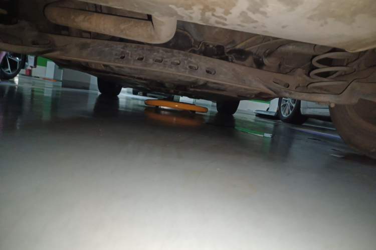 Used Volkswagen Golf 2018 1.6L Automatic Comfort Model Chassis Rear