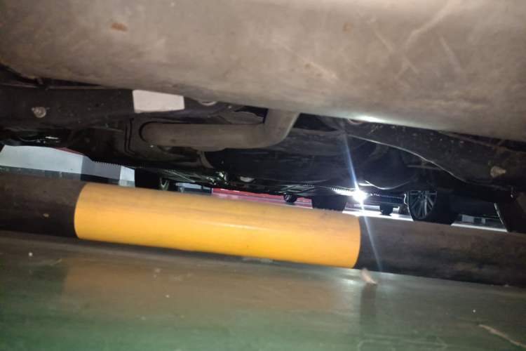 Used Volkswagen Golf 2018 230TSI Automatic Comfort Model Chassis Rear