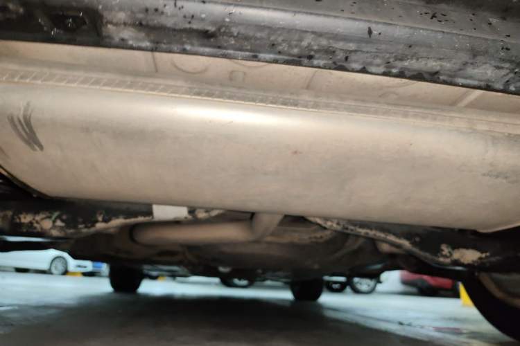 Used Volkswagen Golf 2018 230TSI Manual Comfort Version Chassis Rear