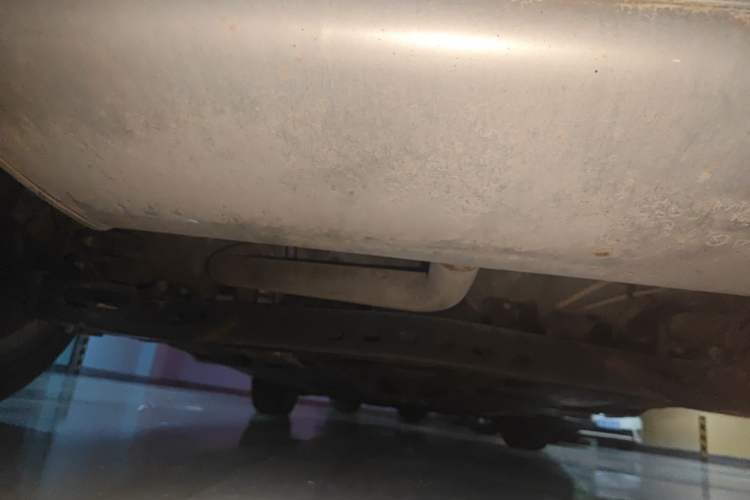 Used Volkswagen Golf 2018 1.6L Automatic Comfort Model Chassis Rear