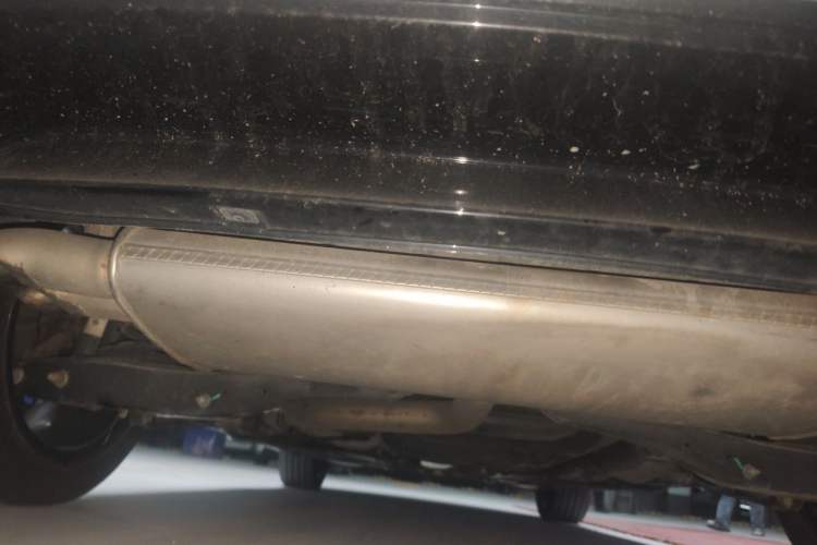 Used Volkswagen Golf 2018 280TSI Automatic R-Line Model Chassis Rear