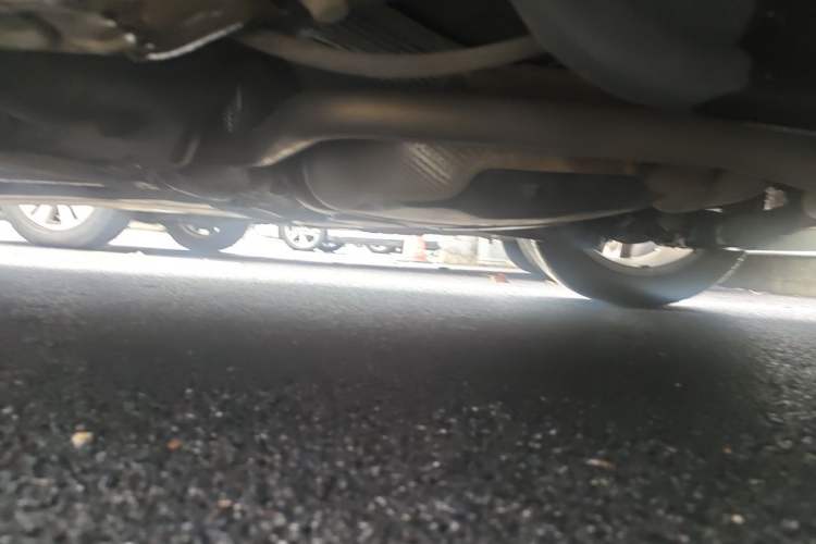 Used Volkswagen Golf 2018 230TSI Automatic Comfort Model Chassis Rear Left